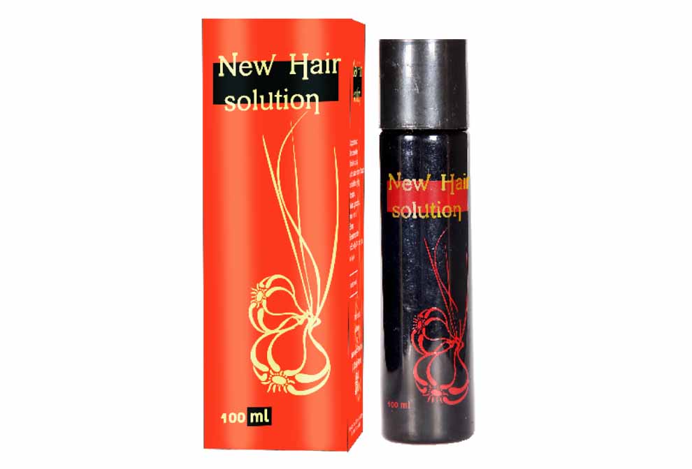 New Hair Solution